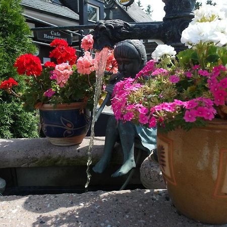 Hotel Clemens Winterberg Eksteriør billede