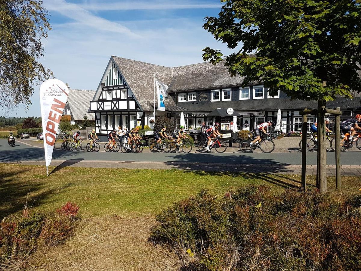 Hotel Clemens Winterberg Eksteriør billede