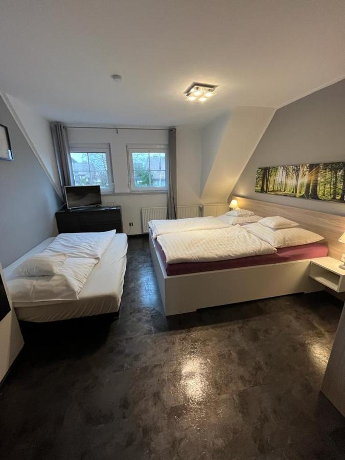 Hotel Clemens Winterberg Eksteriør billede