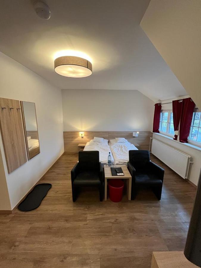 Hotel Clemens Winterberg Eksteriør billede