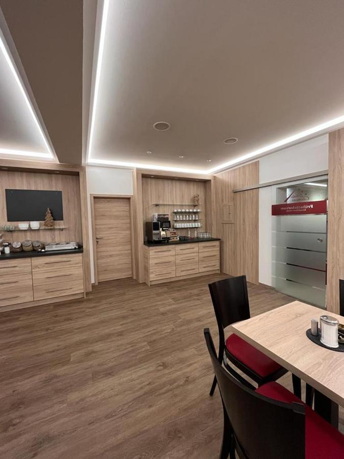 Hotel Clemens Winterberg Eksteriør billede