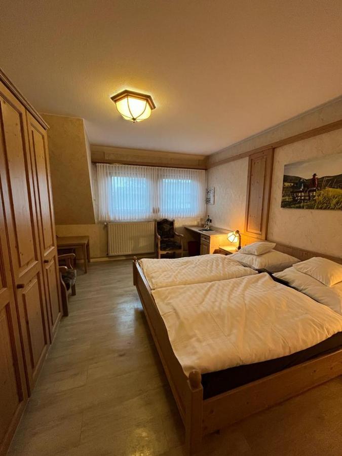 Hotel Clemens Winterberg Eksteriør billede