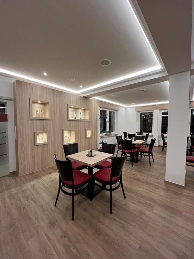 Hotel Clemens Winterberg Eksteriør billede