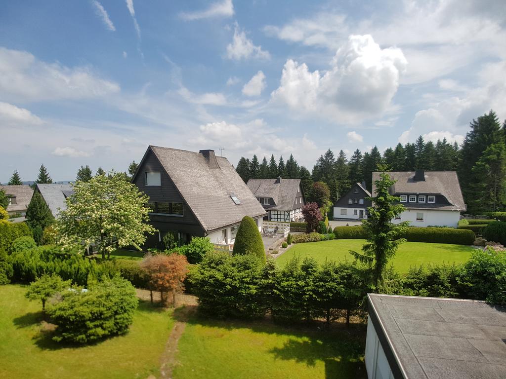 Hotel Clemens Winterberg Eksteriør billede