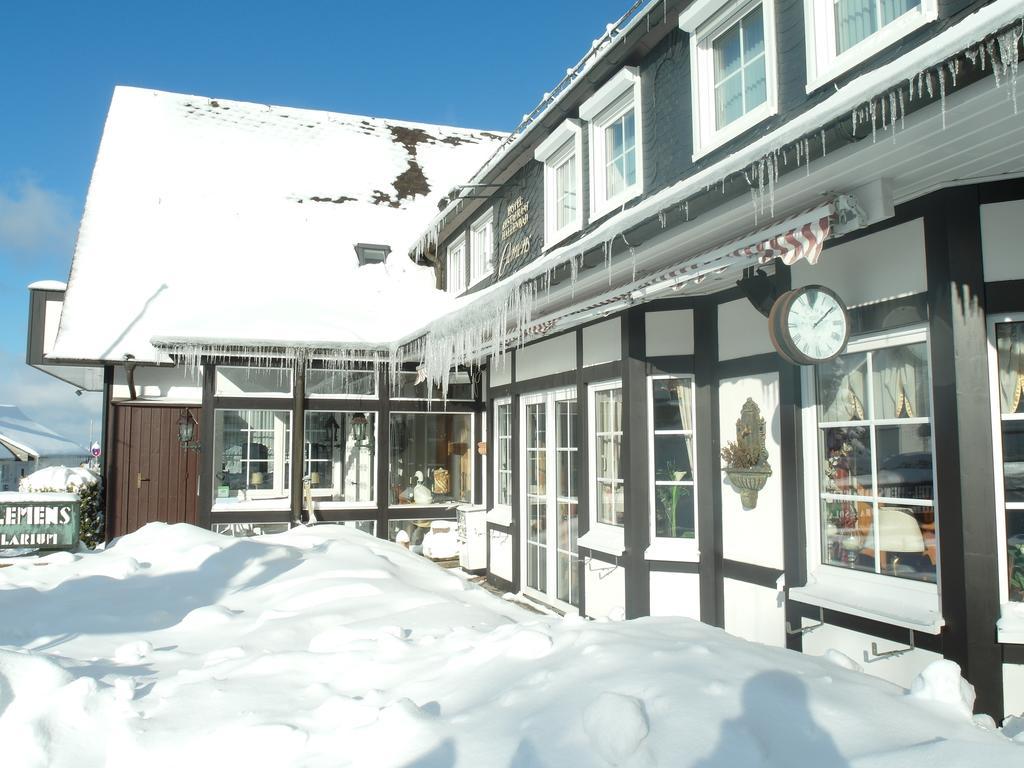 Hotel Clemens Winterberg Eksteriør billede