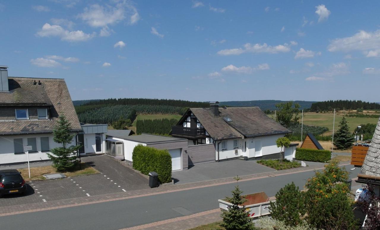 Hotel Clemens Winterberg Eksteriør billede