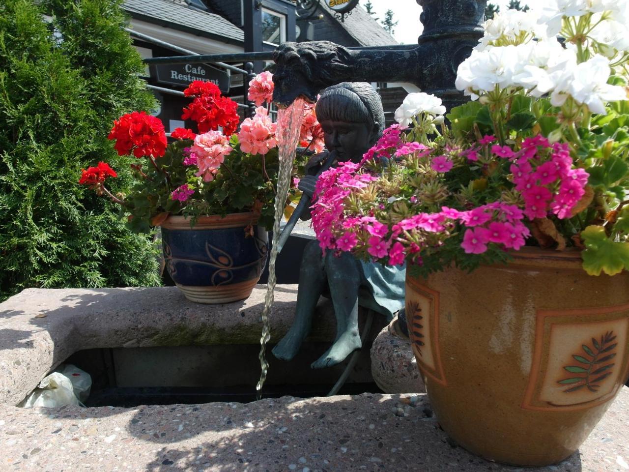 Hotel Clemens Winterberg Eksteriør billede