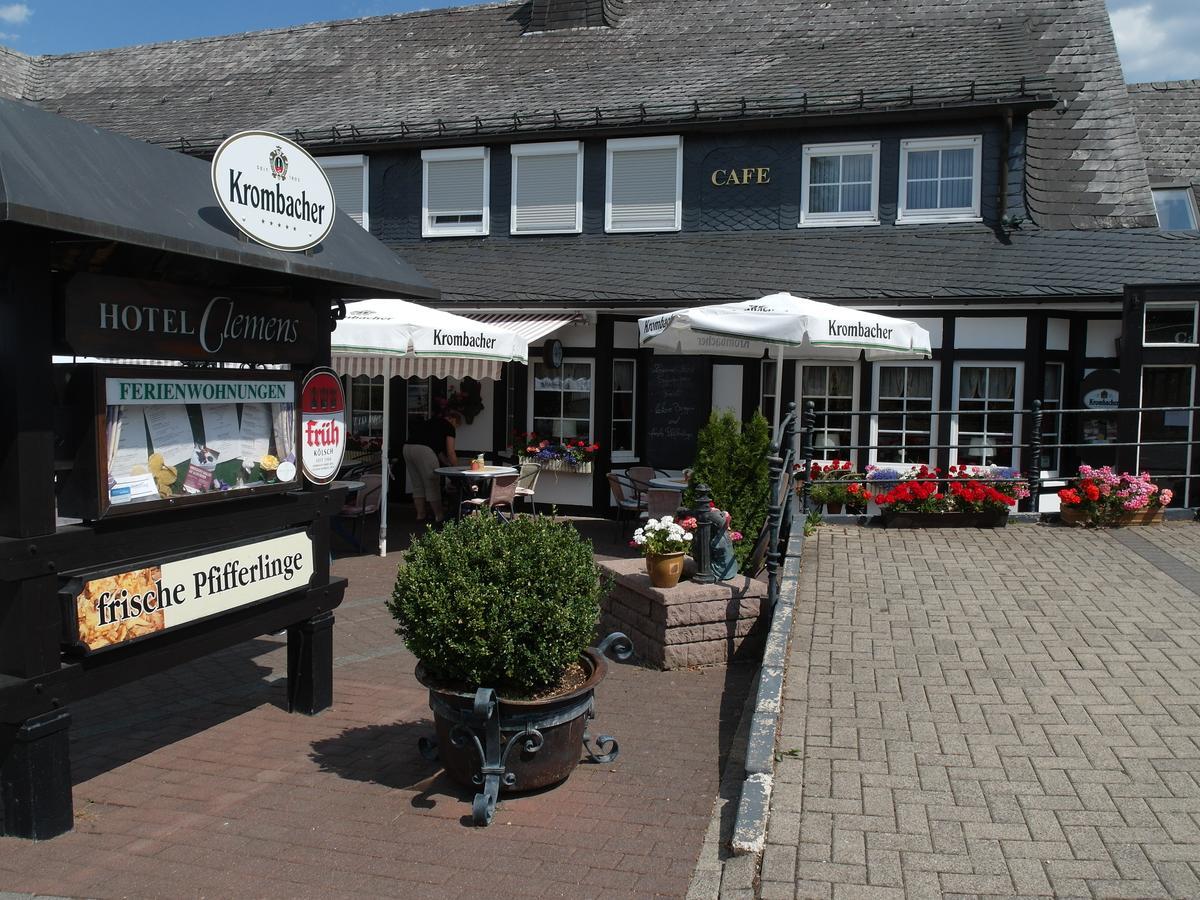 Hotel Clemens Winterberg Eksteriør billede