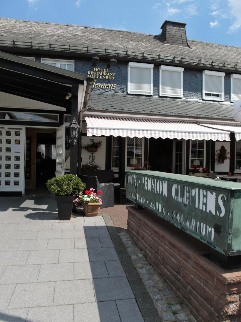 Hotel Clemens Winterberg Eksteriør billede
