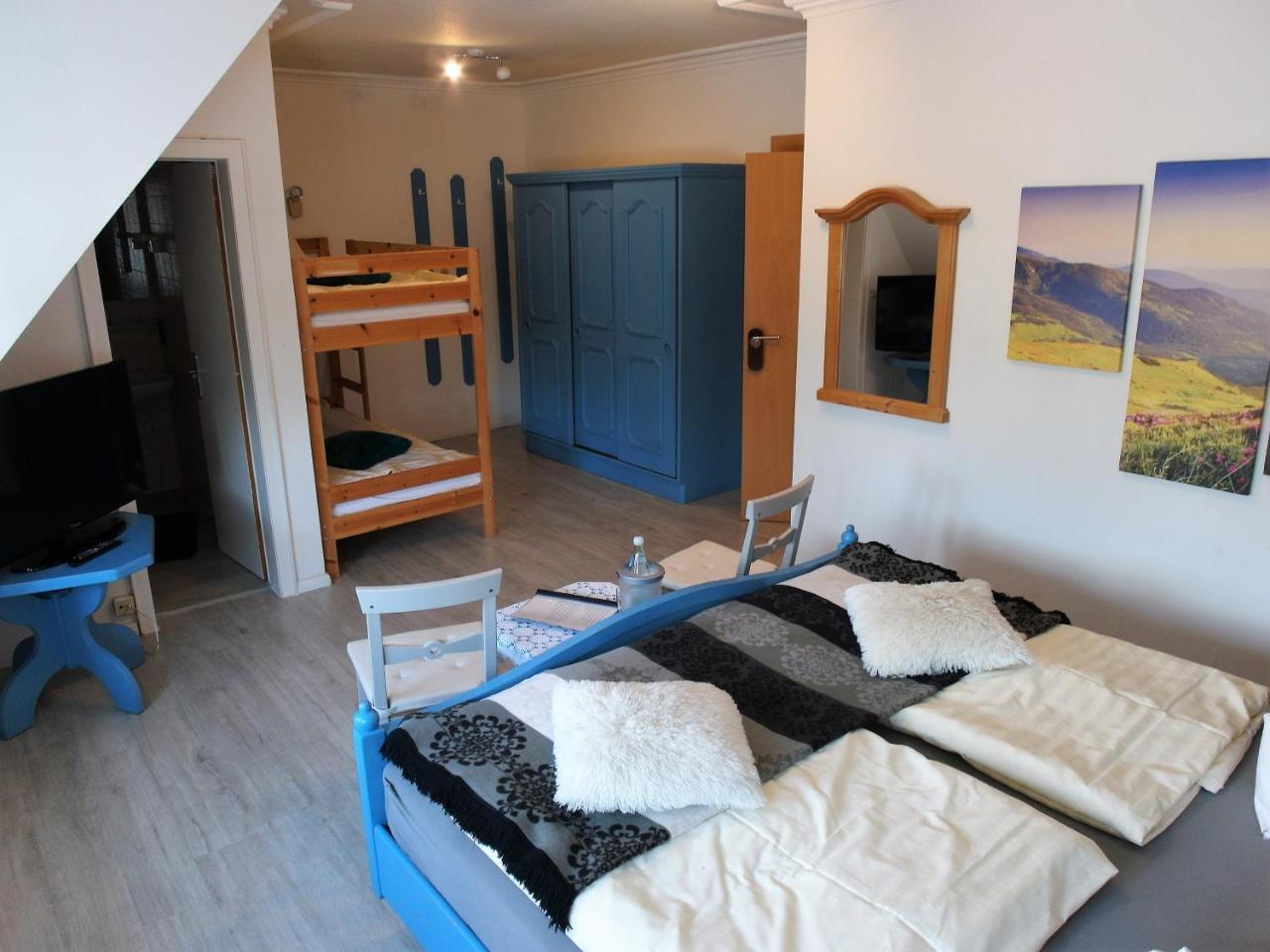 Hotel Clemens Winterberg Værelse billede