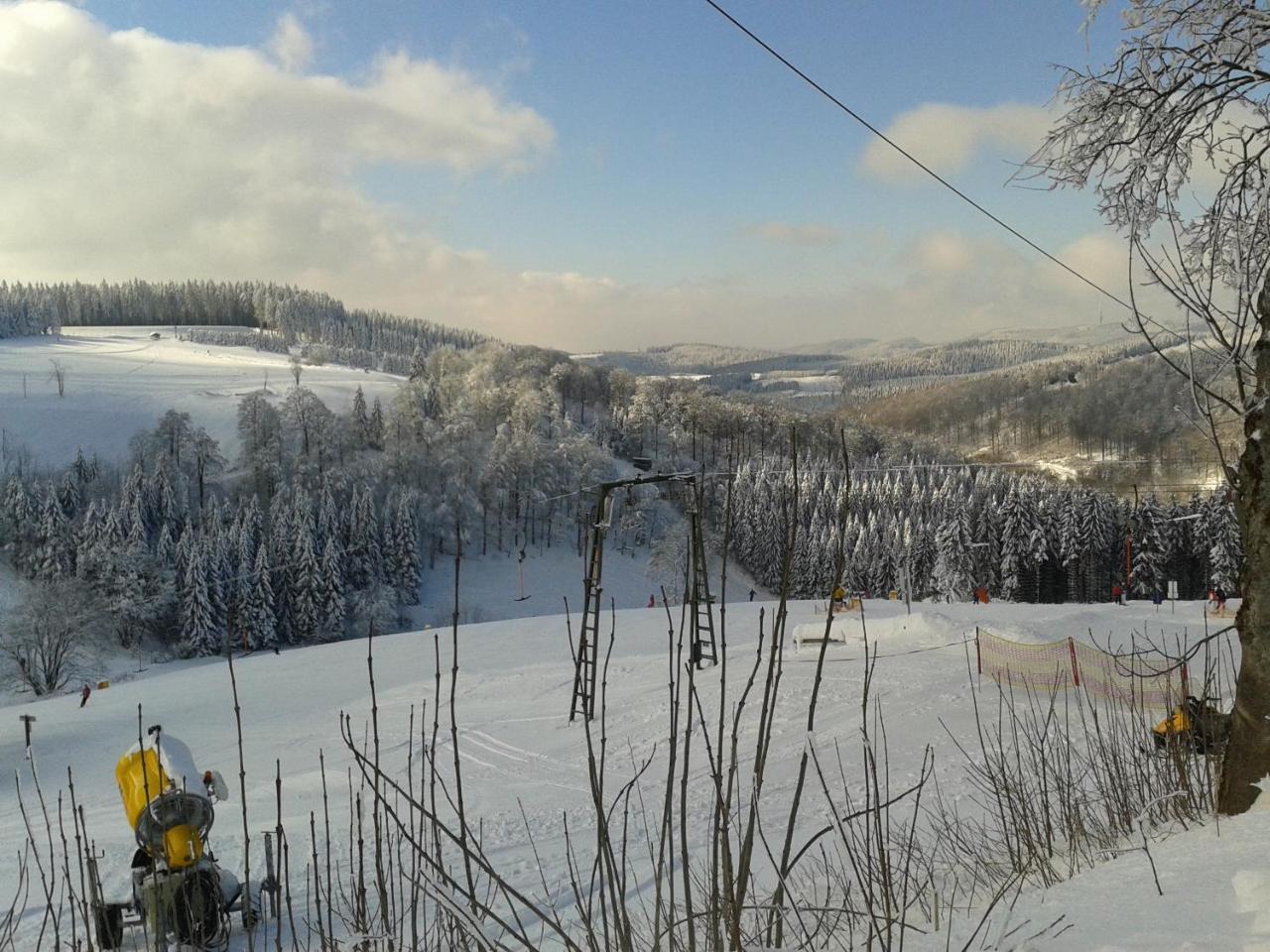 Hotel Clemens Winterberg Eksteriør billede