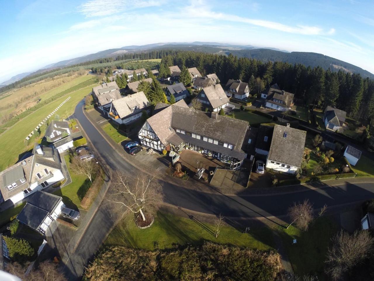 Hotel Clemens Winterberg Eksteriør billede