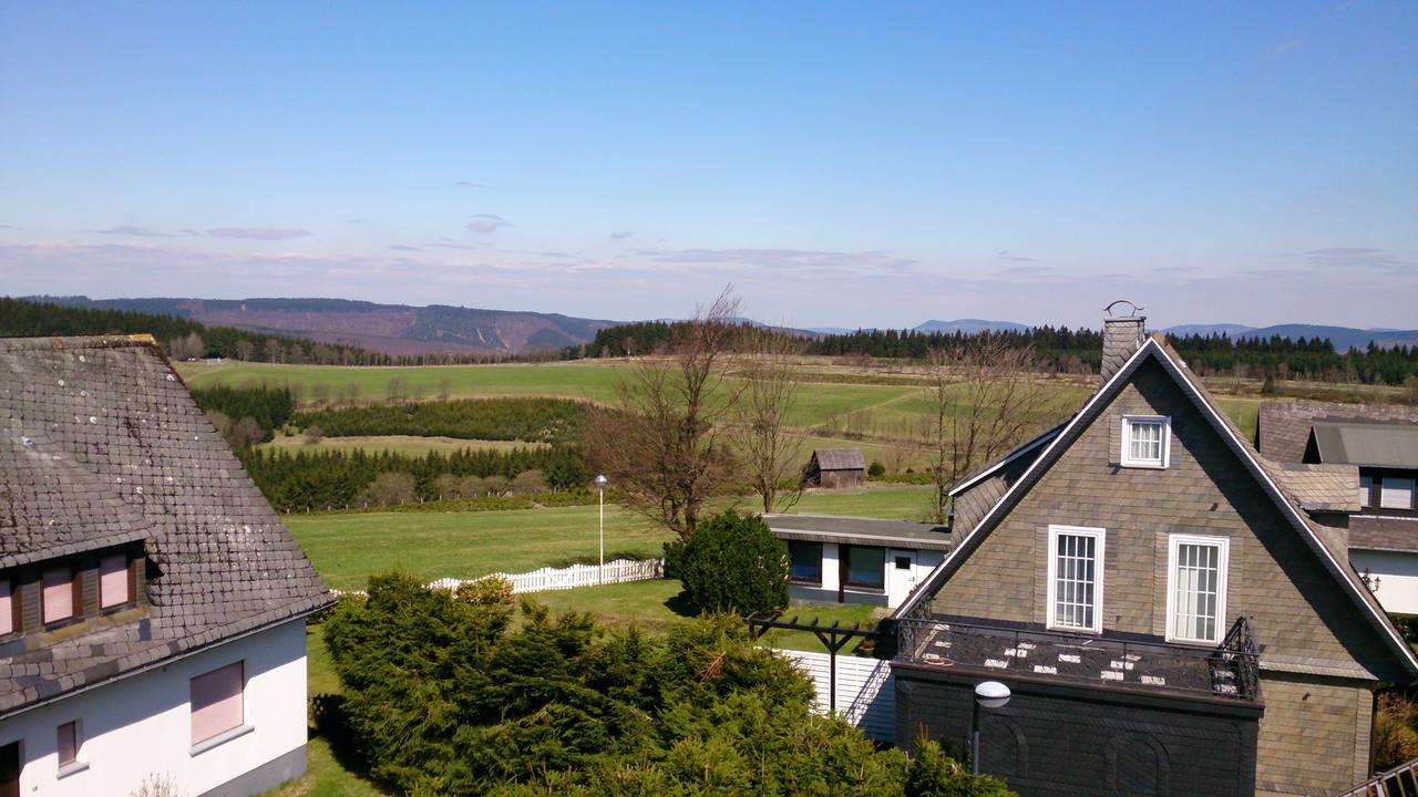 Hotel Clemens Winterberg Eksteriør billede