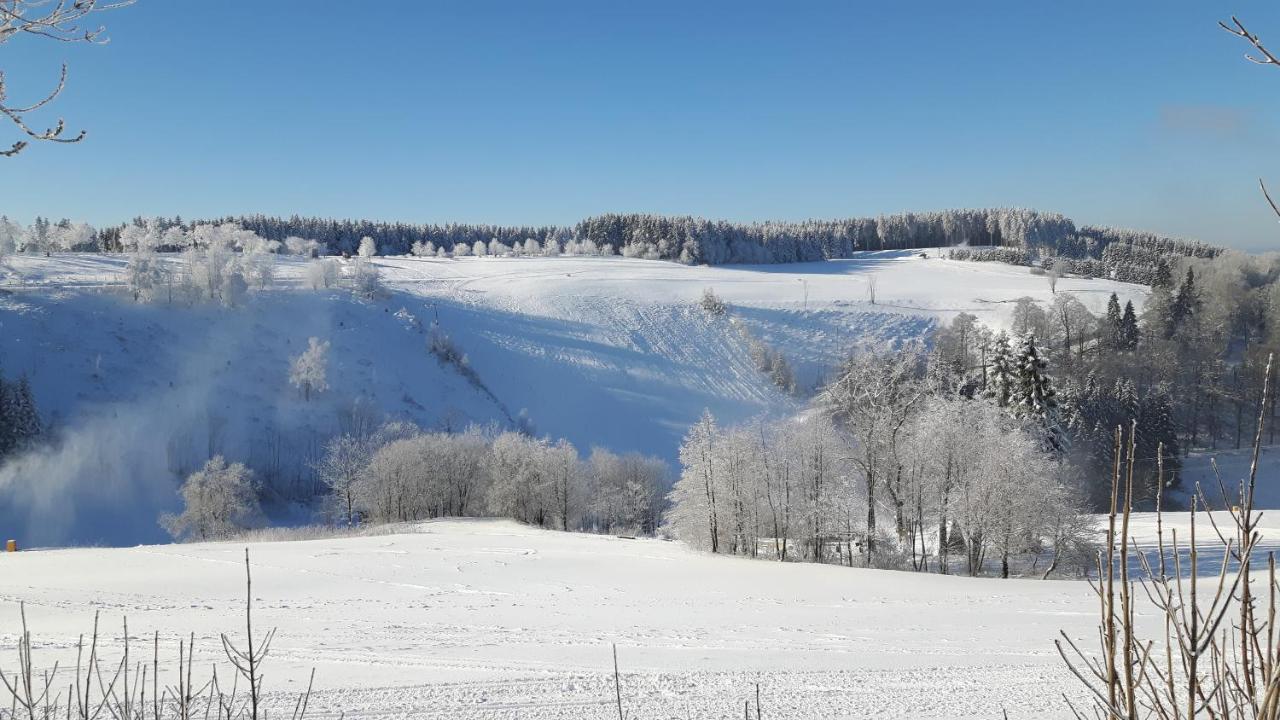 Hotel Clemens Winterberg Eksteriør billede