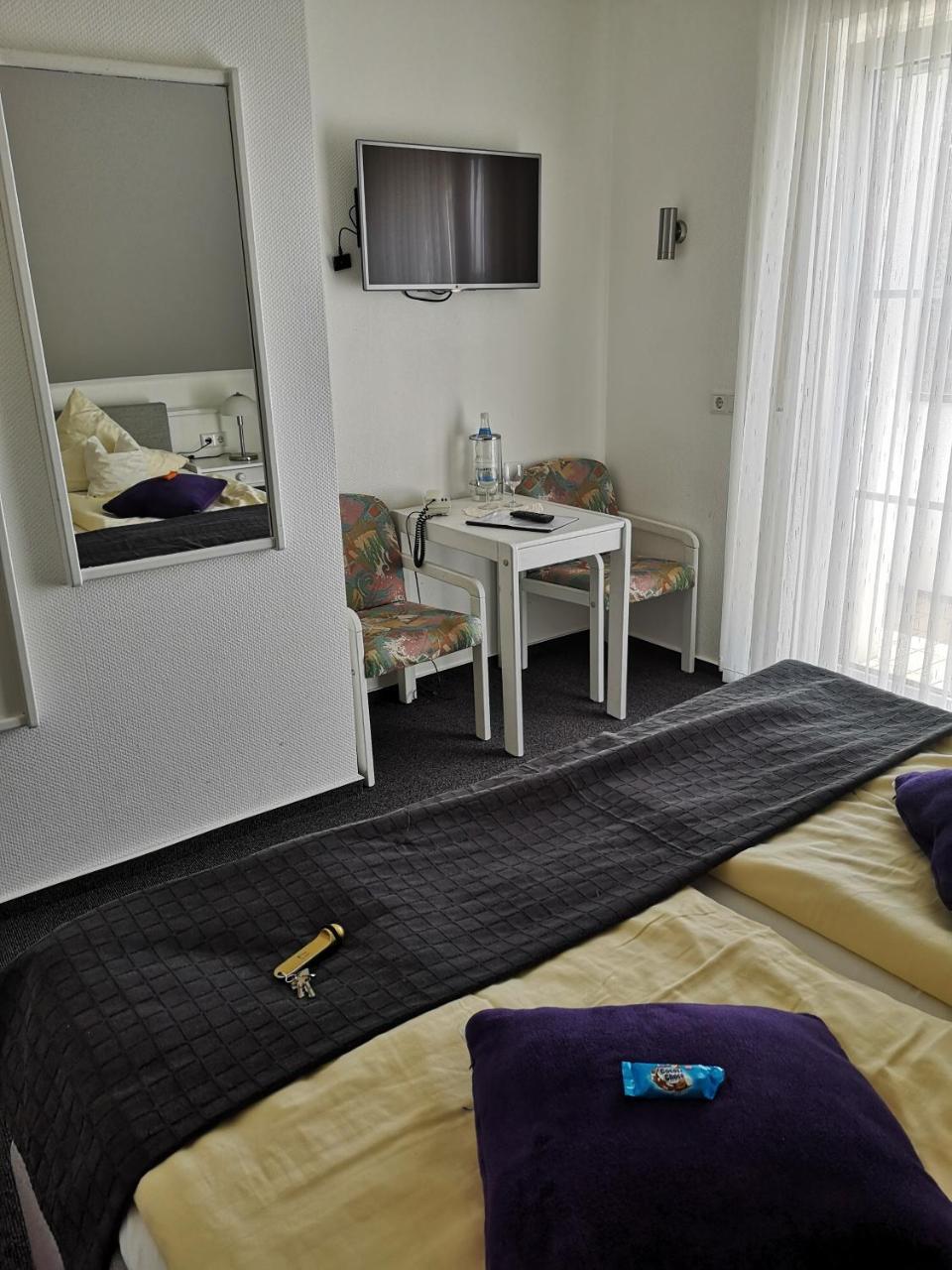 Hotel Clemens Winterberg Værelse billede