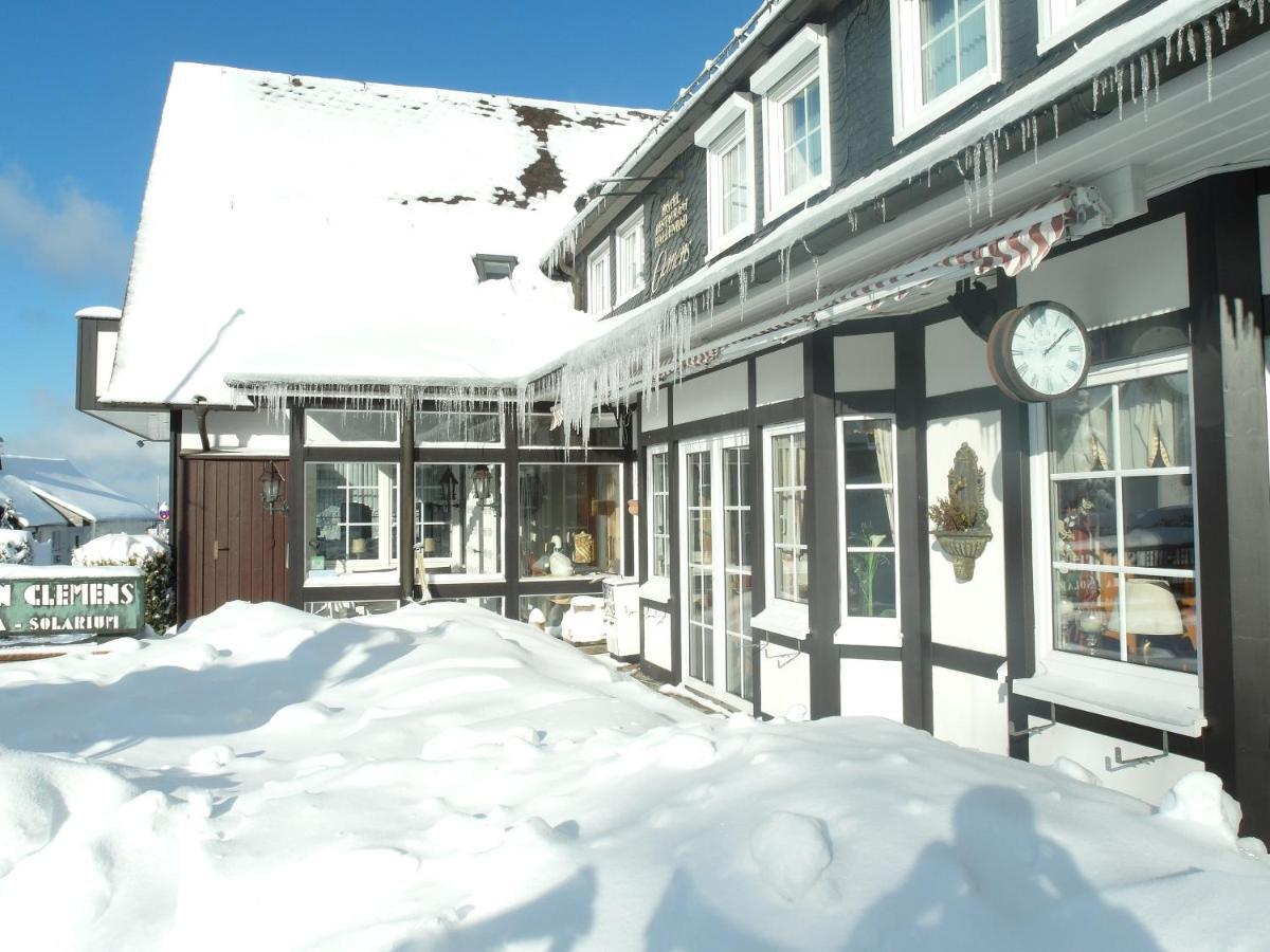 Hotel Clemens Winterberg Eksteriør billede