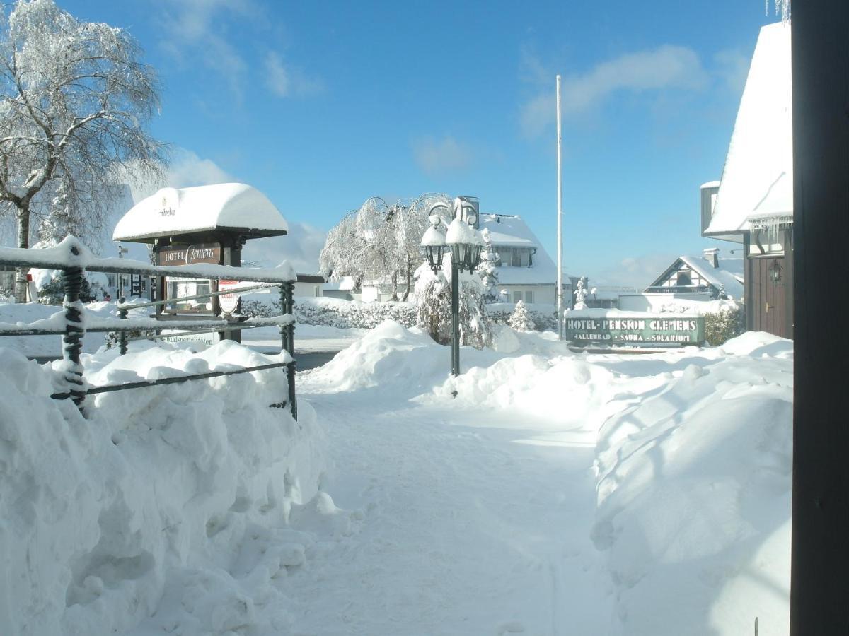 Hotel Clemens Winterberg Eksteriør billede