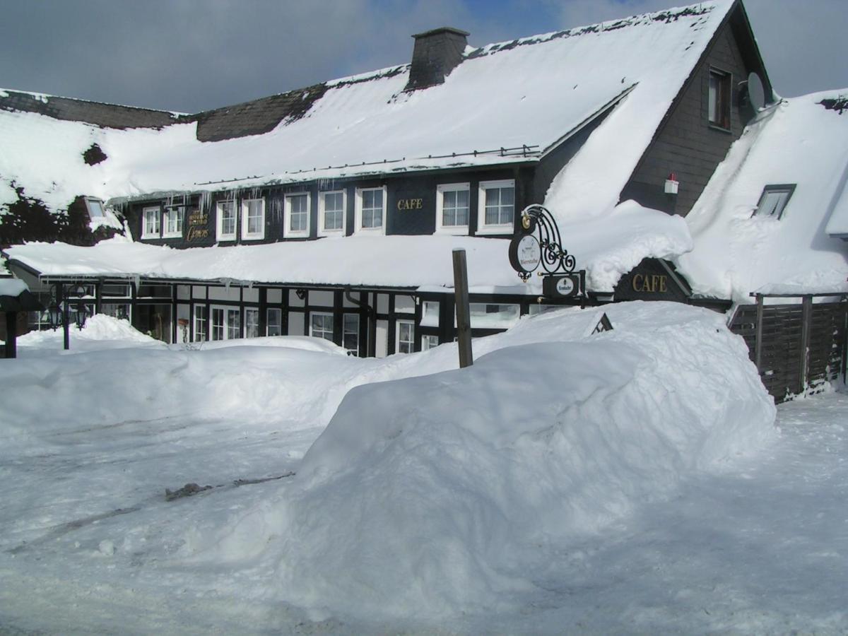 Hotel Clemens Winterberg Eksteriør billede